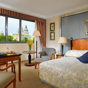 Kempinski Corvinus Budapeste
