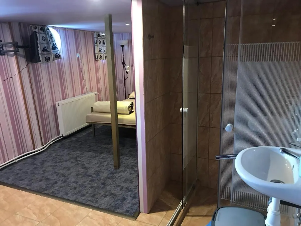 Kalozhajo Hotel Budapest
